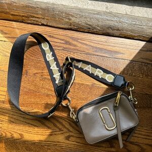 Marc Jacobs snapshot bag